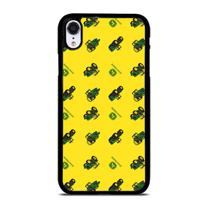 JOHN DEERE COLLAGE WALL iPhone XR Case Cover JOHN DEERE COLLAGE WALL iPhone XR Case Cover
