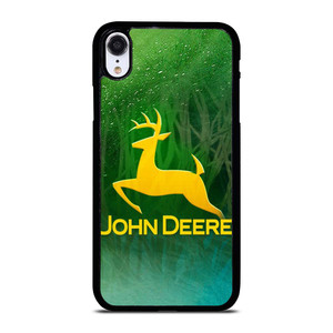 JOHN DEERE SYMBOL iPhone XR Case Cover