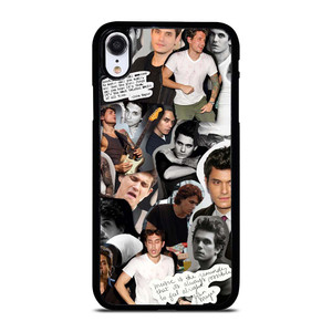 JOHN MAYER COLLAGE iPhone XR Case Cover