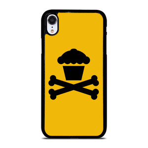 JOHNNY CUPCAKES LOGO iPhone XR Case Cover