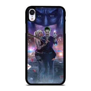 JOKER AND HARLEY QUINN DC iPhone XR Case Cover