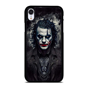JOKER BLACK SUITS iPhone XR Case Cover