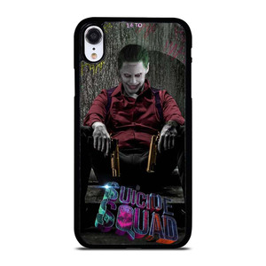 JOKER SUICIDE SQUAD iPhone XR Case Cover
