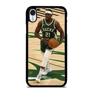 JRUE HOLIDAY MILWAUKEE BUCKS iPhone XR Case Cover