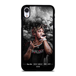 JUICE WRLD RAPPER 2 iPhone XR Case Cover
