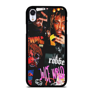 JUICE WRLD RAPPER 3 iPhone XR Case Cover