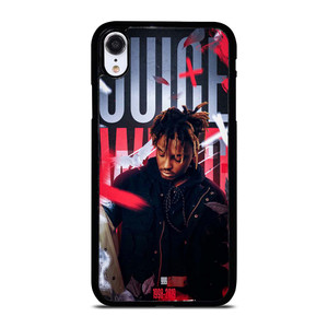 JUICE WRLD SINGER RIP iPhone XR Case Cover