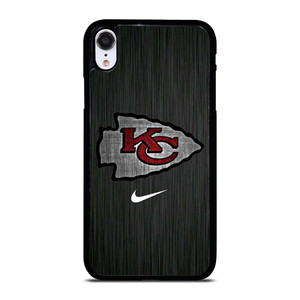 KANSAS CITY CHIEFS NFL NIKE iPhone XR Case Cover