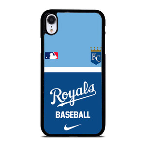 KANSAS CITY ROYALS BASEBALL MLB iPhone XR Case Cover