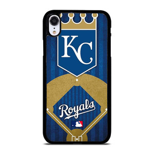 KANSAS CITY ROYALS MAJOR BASEBALL iPhone XR Case Cover