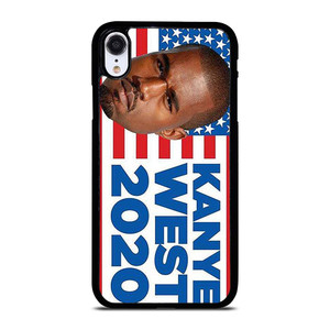 KANYE WEST FOR USA PRESIDENT 2020 iPhone XR Case Cover KANYE WEST FOR USA PRESIDENT 2020 iPhone XR Case Cover