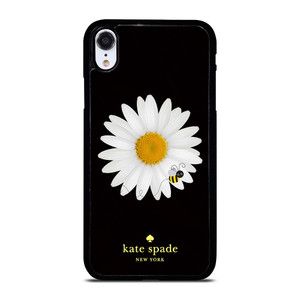 KATE SPADE BEE AND FLOWER iPhone XR Case Cover KATE SPADE BEE AND FLOWER iPhone XR Case Cover