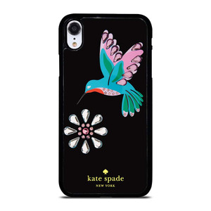 KATE SPADE BIRD FLOWER iPhone XR Case Cover KATE SPADE BIRD FLOWER iPhone XR Case Cover