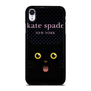 KATE SPADE CAT MEOW ICON iPhone XR Case Cover