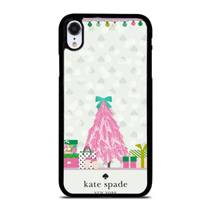 KATE SPADE CHRISMAS GIFT iPhone XR Case Cover