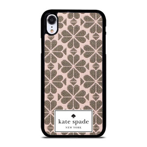 KATE SPADE FLORAL JACQUARD iPhone XR Case Cover