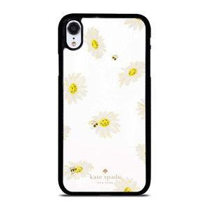 KATE SPADE FLOWER BEE iPhone XR Case Cover