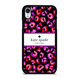 KATE SPADE FLOWER PATTERN 2 iPhone XR Case Cover