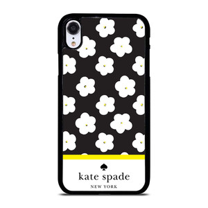 KATE SPADE FLOWER PATTERN 3 iPhone XR Case Cover