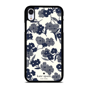 KATE SPADE FLOWER VINTAGE 2 iPhone XR Case Cover