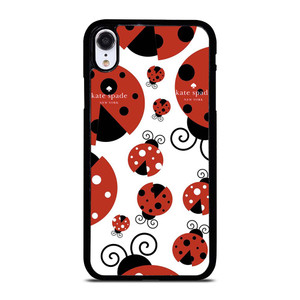 KATE SPADE LADYBUG 3 iPhone XR Case Cover