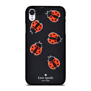 KATE SPADE LADYBUG iPhone XR Case Cover