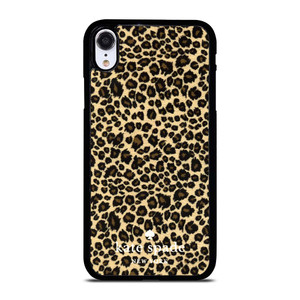 KATE SPADE LEOPARD iPhone XR Case Cover