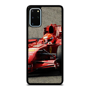 MICHAEL SCHUMACHER FERRARI F1 FORMULA ONE Samsung Galaxy S20 Plus Case Cover MICHAEL SCHUMACHER FERRARI F1 FORMULA ONE Samsung Galaxy S20 Plus Case Cover