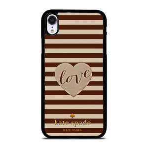 KATE SPADE LOVE iPhone XR Case Cover