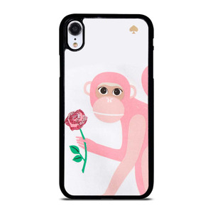 KATE SPADE MONKEY APPLIQUE iPhone XR Case Cover