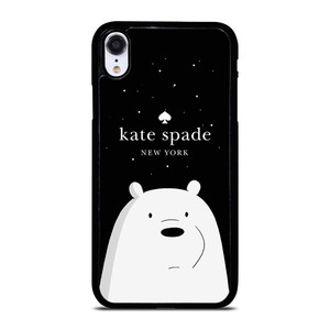 KATE SPADE NEW YORK BEAR iPhone XR Case Cover