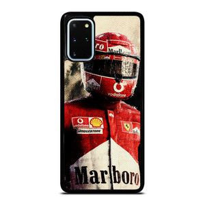 MICHAEL SCHUMACHER FERRARI F1 Samsung Galaxy S20 Plus Case Cover