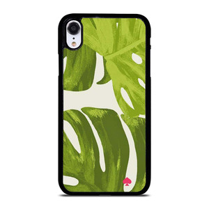 KATE SPADE NEW YORK LEAF iPhone XR Case Cover