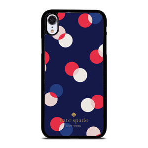 KATE SPADE NEW YORK LIGHT BUBBLE iPhone XR Case Cover
