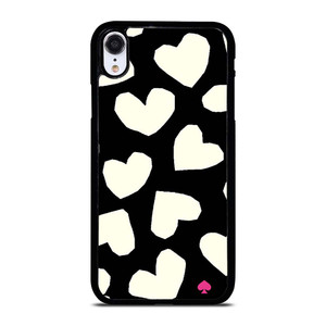 KATE SPADE NEW YORK LOVE COLLAGE iPhone XR Case Cover