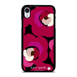 KATE SPADE NEW YORK ROSES iPhone XR Case Cover