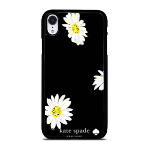 KATE SPADE NEW YORK SUNFLOWER iPhone XR Case Cover KATE SPADE NEW YORK SUNFLOWER iPhone XR Case Cover