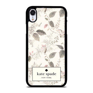 KATE SPADE NEW YORK VINTAGE iPhone XR Case Cover KATE SPADE NEW YORK VINTAGE iPhone XR Case Cover