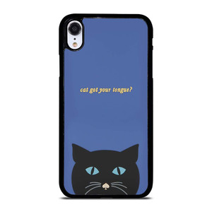 KATE SPADE RESIN CAT iPhone XR Case Cover