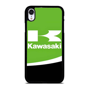 KAWASAKI MOTOR LOGO iPhone XR Case Cover