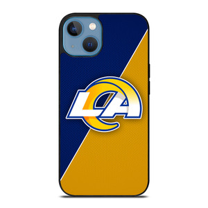 LOS ANGELES RAMS NFL FOOTBALL LOGO iPhone 13 Case Cover LOS ANGELES RAMS NFL FOOTBALL LOGO iPhone 13 Case Cover