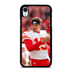 KC CHIEFS PATRICK MAHOMES 15  iPhone XR Case Cover