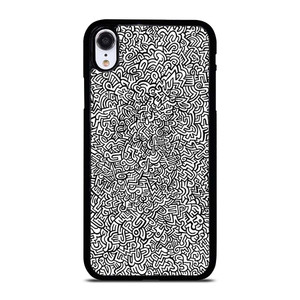 KEITH HARING ABSTRACT iPhone XR Case Cover