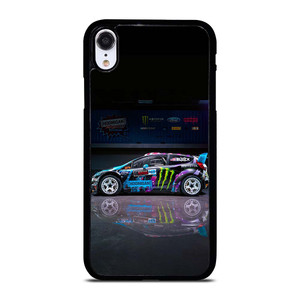 KEN BLOCK RALLY iPhone XR Case Cover KEN BLOCK RALLY iPhone XR Case Cover
