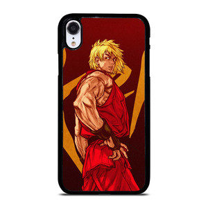 KEN MASTERS STREET FIGHTER GAMES 2 iPhone XR Case Cover KEN MASTERS STREET FIGHTER GAMES 2 iPhone XR Case Cover
