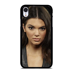KENDALL JENNER FACE iPhone XR Case Cover