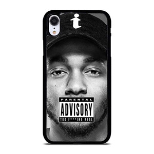 KENDRICK LAMAR PARENTAL ADVISORY iPhone XR Case Cover KENDRICK LAMAR PARENTAL ADVISORY iPhone XR Case Cover