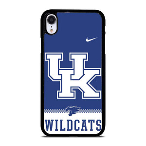 KENTUCKY WILDCATS NIKE SYMBOL iPhone XR Case Cover KENTUCKY WILDCATS NIKE SYMBOL iPhone XR Case Cover