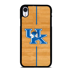 KENTUCKY WILDCATS WOODEN SYMBOL iPhone XR Case Cover KENTUCKY WILDCATS WOODEN SYMBOL iPhone XR Case Cover