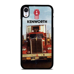 KENWORTH TRUCK VINTAGE 2 iPhone XR Case Cover KENWORTH TRUCK VINTAGE 2 iPhone XR Case Cover